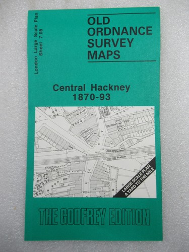 Central hackney 1870 old - central,