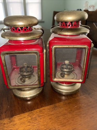 Antique vintage oil - , kerosene
