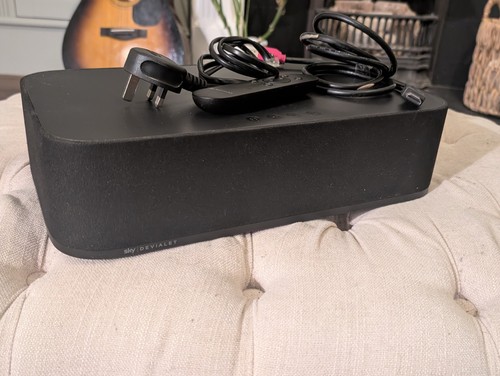 Devialet sky soundbox - devialet,