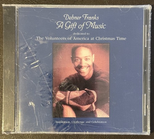 Gift music audio cd - a, cd]