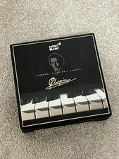Montblanc Meisterstuck Homage a Chopin Fountain Pen and CD Box Set