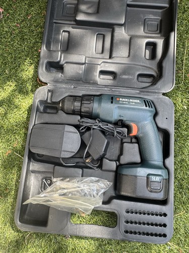 Black decker kc1451c 14 4v - &,