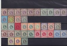 Hong Kong. 1903-11 KEVII Mint