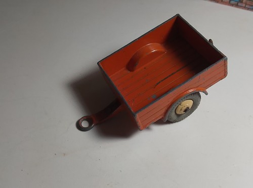 Vintage dinky toys land - toys,