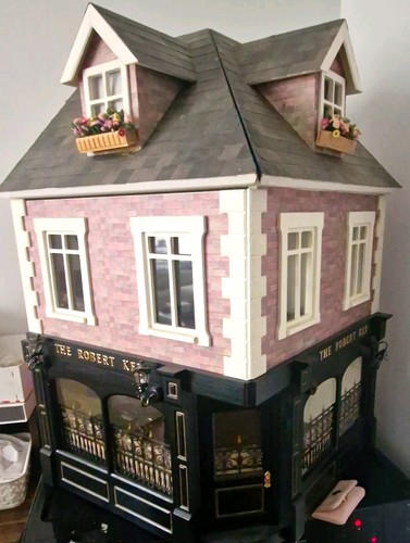 Storey shopfront - 1:12,