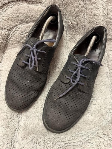 Men mephisto heels grey - men,