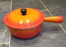 Vintage Le Creuset Volcanic