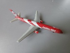 Herpa diecast airliner - diecast,
