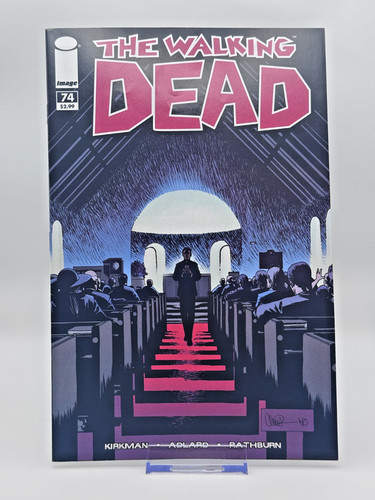 The walking dead nm - the,