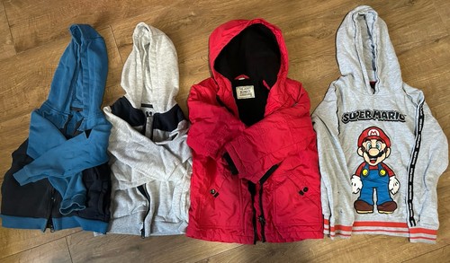 Boys clothing bundle years - boys,