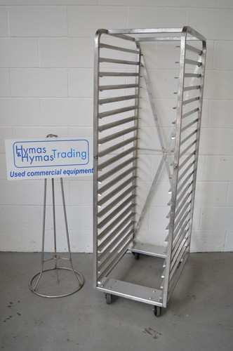 Bakery rack stainless - bakery,