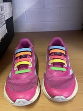 Girls Adidas sports Shoes Size