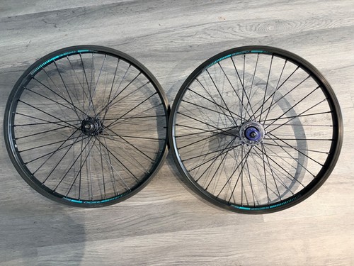 Radio raceline bmx wheels - wheels, 20"