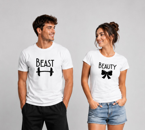 Beauty and beast - beauty,