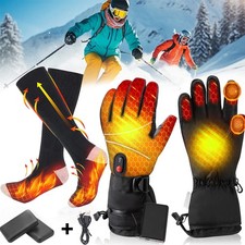 Electric Heated Gloves&Socks