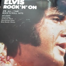 Elvis Presley - 24 all-Time