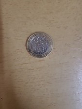 Magna Carta 1215-2015 800th Anniversary £2 coin. Two Pound.