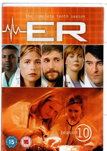 The complete 10th season - er,