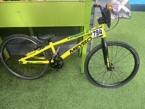 Meybo junior 2022 race bmx - meybo,