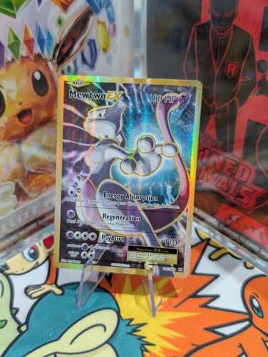 Mewtwo 103 108 holo - 103/108, near