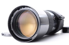 Nikon Micro Nikkor 200mm f/4