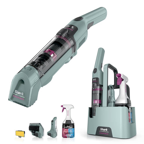Shark stainforce cordless - shark,