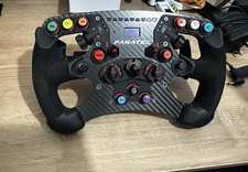 Fanatec Clubsport Steering