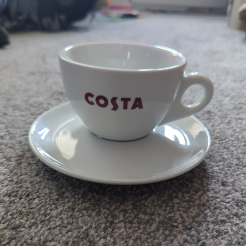 Costa coffee cup - costa,