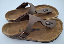 Birkenstock Mocca Gizeh