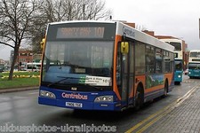 Centrebus YN06TGE Leicester