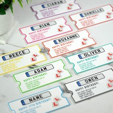 Personalised driving lesson - personalised,