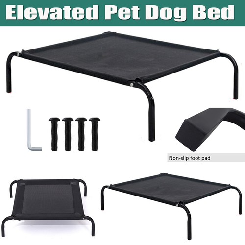 Pet raised bed - raised, elevated