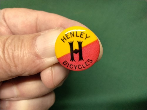 Pre 1900 henley bicycle - 1900,