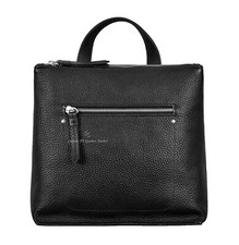 Women Real Leather Backpack