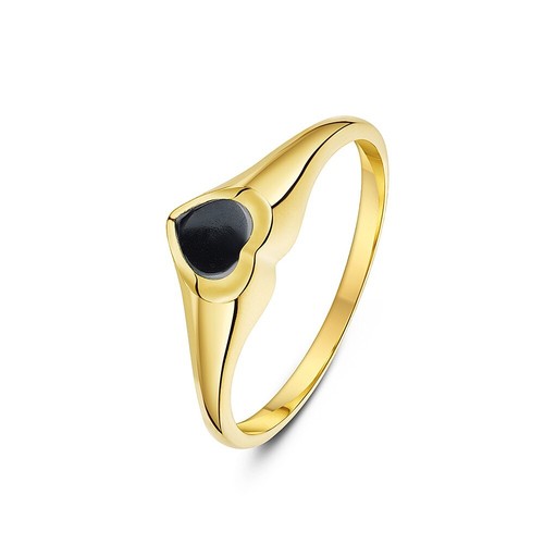 Women 9ct yellow gold - women's,