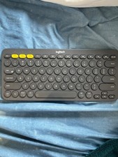 logitech k380 slim multi device keyboard second hand bluetooth mac windows