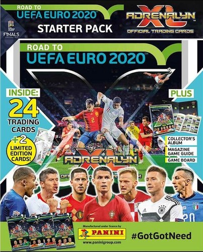 Panini adrenalyn road to - road,