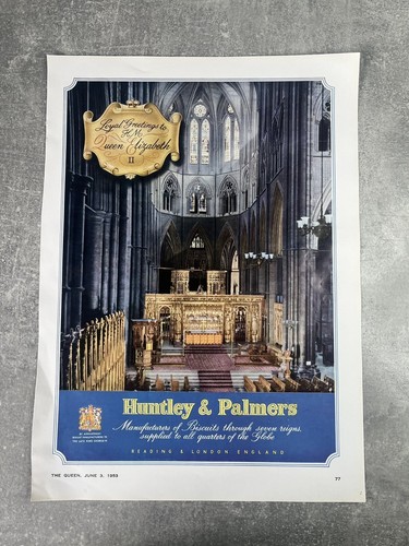 Huntley palmers biscuits - huntley,