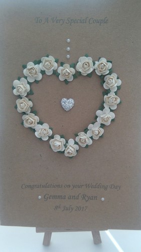 Handmade personalised - handmade,