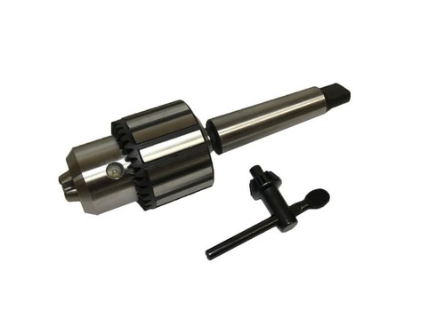 Myford 3mt key type - key-type, drill