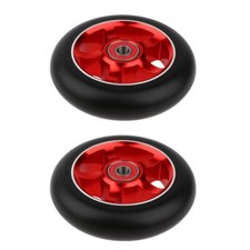2 Pack 100mm Pro Stunt Scooter