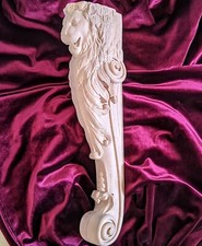 Large Wooden Corbel, Kitchen