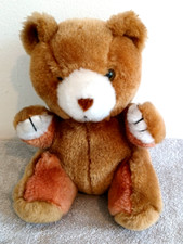 Vintage Tebro Cute Teddy Bear