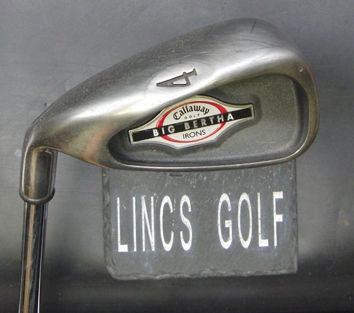 Left handed callaway - left-handed, big
