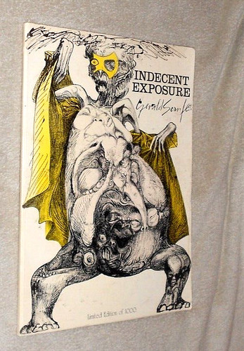 Indecent exposure gerald - exposure.,