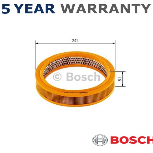 Bosch air filter - filter, x19