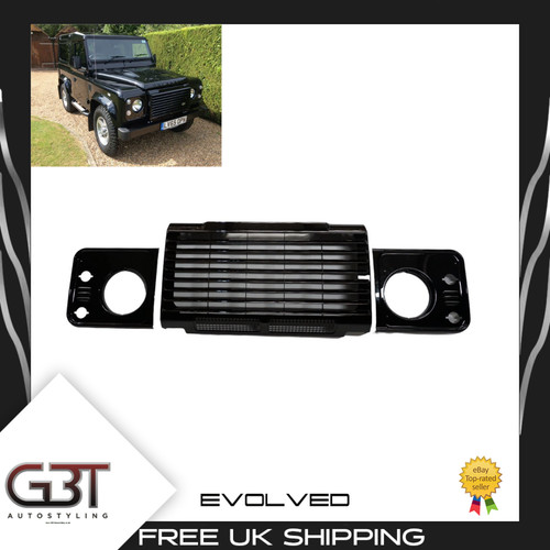 For land rover - for,