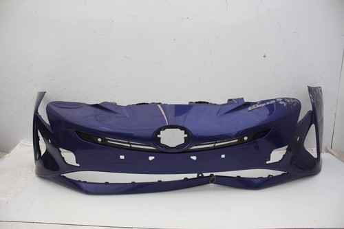 Toyota prius front - front, bumper