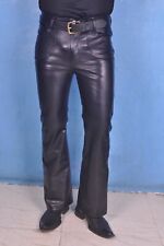 Men's Leather pant 100% Real