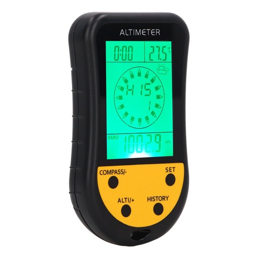 Digital altimeter 1 - altimeter, 8